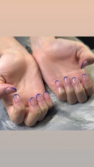 ネイル Crea AIRI🎀のネイルデザイン