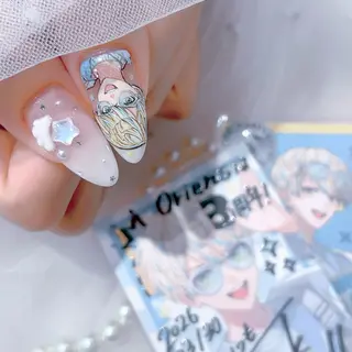ネイル Nailist Kitaniのネイルデザイン