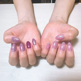 ネイル LMN Rei🐰ᩚのネイルデザイン