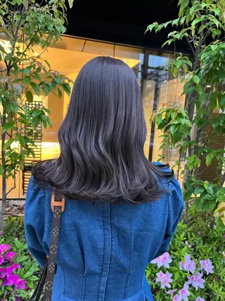 ミディアム カラー 【完全マンツー 恵比寿】佐藤 翔のヘアスタイル