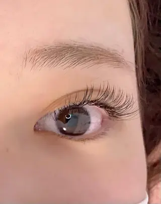 マツエク・マツパ PINK GARNET所属・PINK GARNETのマツエク・マツパデザイン