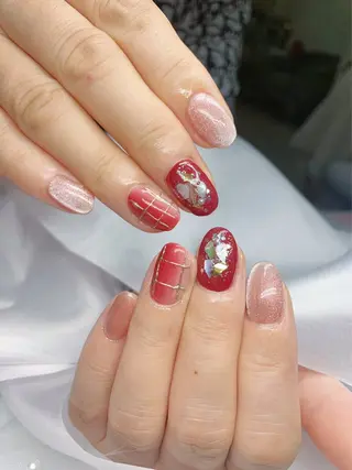 ネイル hami nailのネイルデザイン