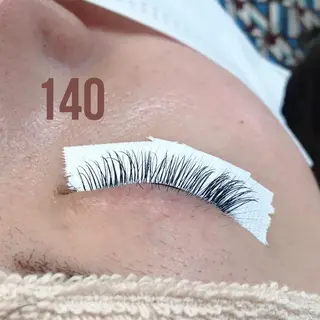 マツエク・マツパ EYEsalon PATRA《パトラ》のマツエク・マツパデザイン