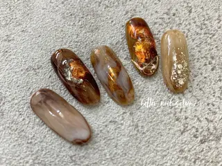 ネイル Musee art 亀戸店のネイルデザイン