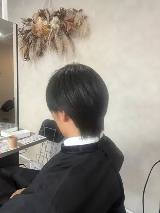 メンズ Rina/ガーリー/ 透明感カラー🪄♡のヘアスタイル