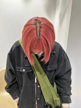 ショート hair&eye🎀 /momoKaのヘアスタイル