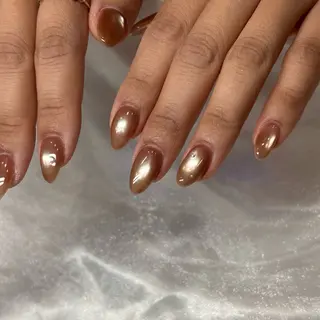 ネイル #arl豊田店 伊藤優花のネイルデザイン