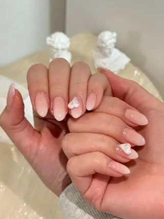 ネイル 🎀🎀YooLi Nail Salonのネイルデザイン