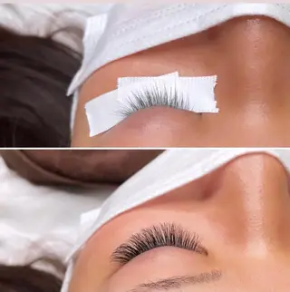 マツエク・マツパ Lash Connect 石川のマツエク・マツパデザイン