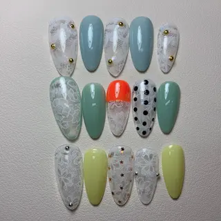 ネイル 整体・ネイル ヨシ堂💅のネイルデザイン
