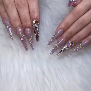 ネイル momo .のネイルデザイン