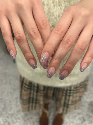 ネイル 小松 千冬snazzyのネイルデザイン
