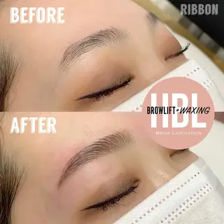 アイブロウ Ribbon京都駅前店所属・KYOKO 🖤の眉毛・アイブロウイメージ