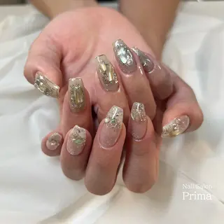 ネイル SalonPrima Nail & Eyeのネイルデザイン