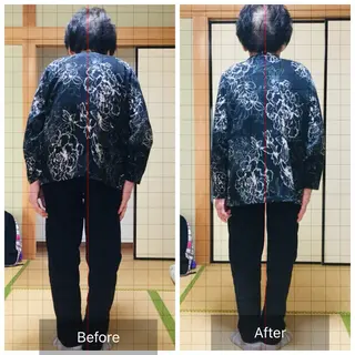 腰ひざ専門 よしかわ整体院のエステ・リラクイメージ