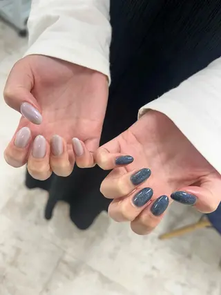 ネイル 吉田 里菜のネイルデザイン