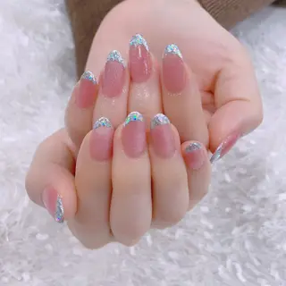 ネイル Sachi Nail上野のネイルデザイン