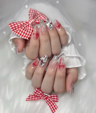 ネイル Y♡veil 名古屋店所属・こと ୨୧⑅のネイルデザイン