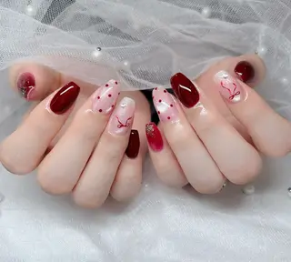 ネイル 🎀Lilla💎 Nail Salonのネイルデザイン