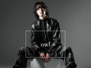 ミディアム パーマ メンズ メンズサロン【owl 心斎橋】難波/アメ村のヘアスタイル