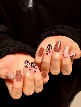ネイル nail K mihaneのネイルデザイン