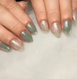 ネイル Blanc ブランのネイルデザイン