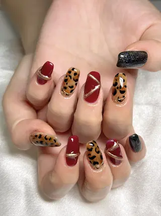 ネイル Rarity nail salonのネイルデザイン