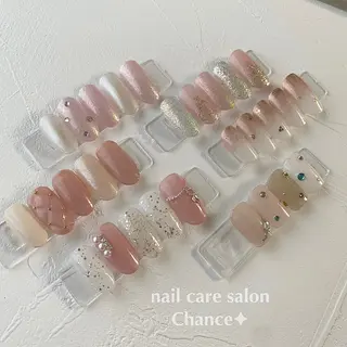 ネイル ネイルケアサロン Chanceのネイルデザイン