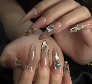 ネイル 💫 Tsuki_Nailのネイルデザイン