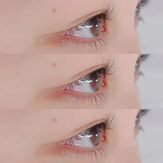 マツエク・マツパ A yuのマツエク・マツパデザイン