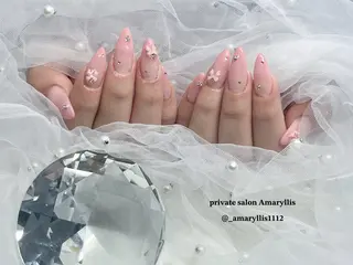 ネイル 𝑹𝒆𝒏𝒐 八尾ネイルのネイルデザイン