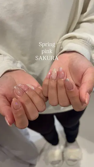 ネイル welina nailのネイルデザイン