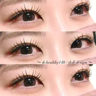 マツエク・マツパ ᴇʏᴇʟɪꜱᴛ ᴍᴀʜɪʀᴏ🖤のマツエク・マツパデザイン