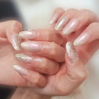 ネイル 黒浜 ちなみのネイルデザイン