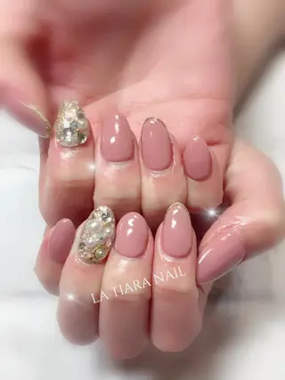 ネイル Blue bird  nailのネイルデザイン