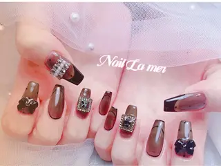 ネイル La Merのネイルデザイン