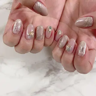 ネイル SOL NAILのネイルデザイン