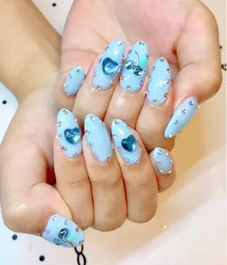 ネイル nailist cocoのネイルデザイン