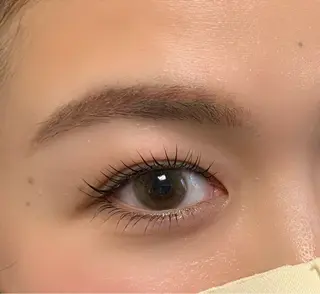 マツエク・マツパ Aime'e所属・野田 美早のマツエク・マツパデザイン