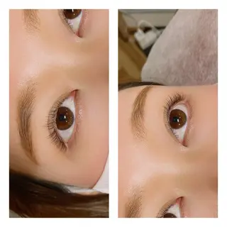 マツエク・マツパ 山下 帆乃花のマツエク・マツパデザイン