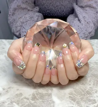 ネイル ゆぴねいる yupinailのネイルデザイン