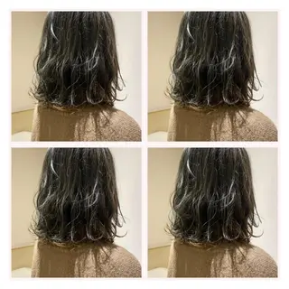 カラー 💎✨艶髪美髪✨💎 Alushe心斎橋店のヘアスタイル