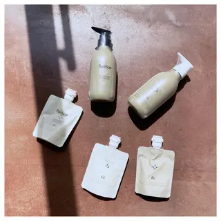 ギャルソン オブヘアーのヘアスタイル