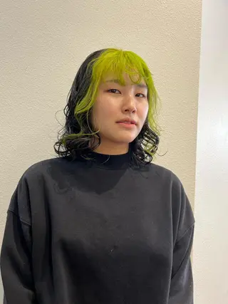 ショート LA KING KYOTO所属・レイヤーカット/ miranのヘアスタイル