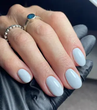 カラー AIN Nailのネイルデザイン