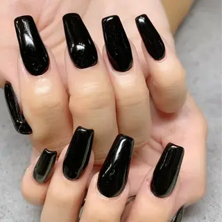 ネイル 山田 真里のネイルデザイン