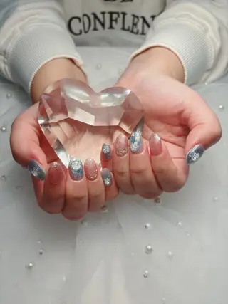 ネイル 🌻ネイルサロン ブラン　cocoのネイルデザイン