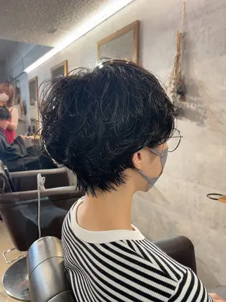 ショート カット特化美容師/ 千春のヘアスタイル