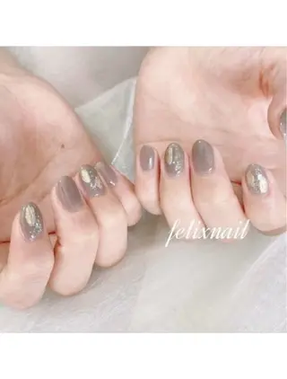 ネイル Felix nail Rui【武蔵小杉店】のネイルデザイン