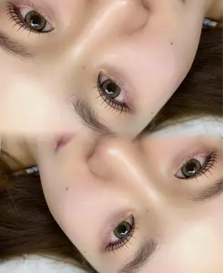 マツエク・マツパ パリジェンヌ マツエク専門店　玲子のマツエク・マツパデザイン